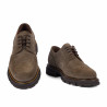 Pantofi casual barbati 989 nisip velur