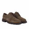 Pantofi casual barbati 989 nisip velur
