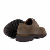 Pantofi casual barbati 989 nisip velur