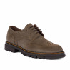 Pantofi casual barbati 989 nisip velur
