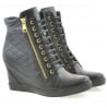 Women boots 3286 black