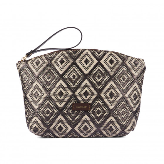 Women hand bag 213g rafie cacao