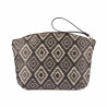 Women hand bag 213g rafie cacao