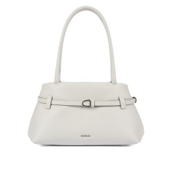 Women shoulder bag 053g 01 panna