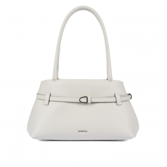 Women shoulder bag 053g 01 panna