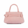 Women hand bag 056g camoscio baby pink