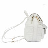 Women backpack 308g panna