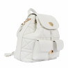 Women backpack 308g panna