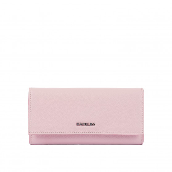 Portofel dama 207g 01 roz perlat