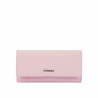 Portofel dama 207g 01 roz perlat