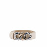 Women belt 47m beige