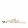 Women belt 47m beige