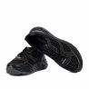 Pantofi casual/sport barbati 996 black velour combined