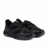 Pantofi casual/sport barbati 996 black velour combined