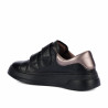 Pantofi sport dama 6008-1sc negru combinat
