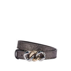 Women belt 47mc fume stampato