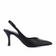 Sandale dama 1343 negru