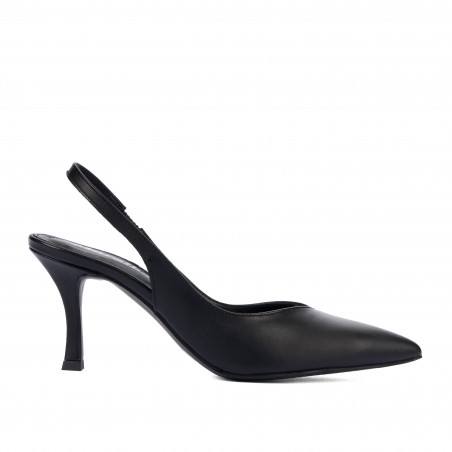 Women sandals 1343 black