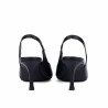 Women sandals 1343 black