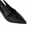 Women sandals 1343 black