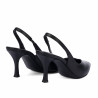 Women sandals 1343 black