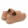 Women loafers, moccasins 6090m camel