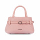 Geanta dama de mana 056g 01 camoscio baby pink