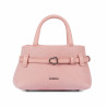 Geanta dama de mana 056g 01 camoscio baby pink