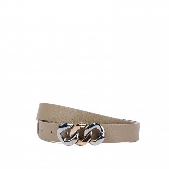 Women belt 47m biz sand