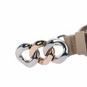 Women belt 47m biz sand