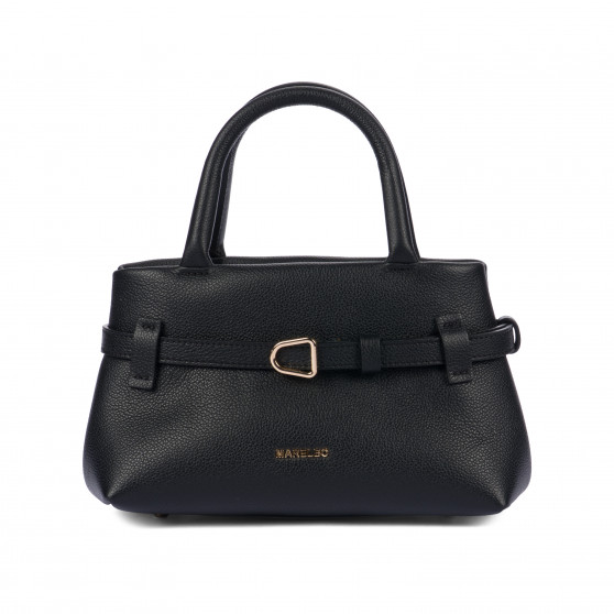 Women hand bag 056g black