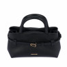 Women hand bag 056g black