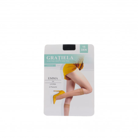 Dresuri dama 7003cs negru