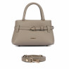Women hand bag 056g latte