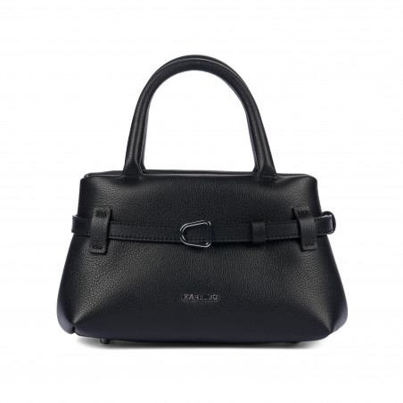 Geanta dama de mana 056g 01 negru