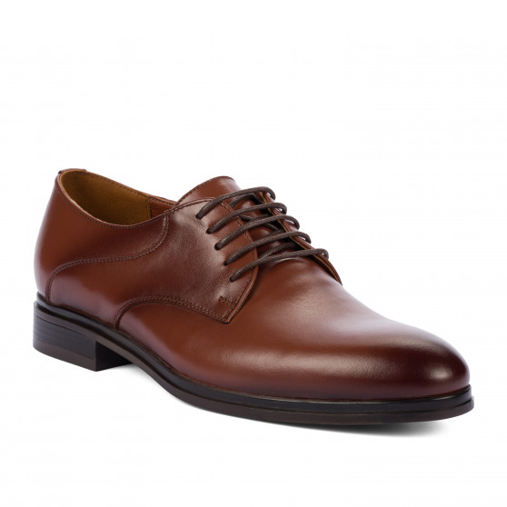 Pantofi eleganti barbati 933 a coniac