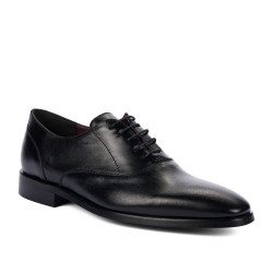 Pantofi eleganti barbati 9007 negru