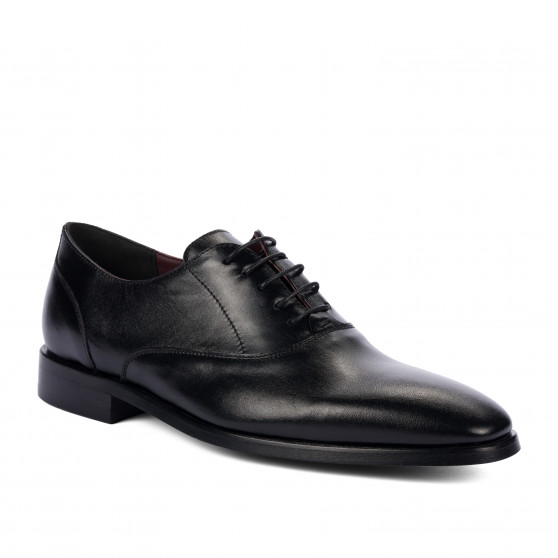 Pantofi eleganti barbati 9007 negru