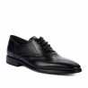Pantofi eleganti barbati 9007 negru