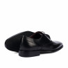 Pantofi eleganti barbati 9007 negru