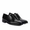 Pantofi eleganti barbati 9007 negru