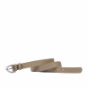 Curea dama 39-1m biz nisip