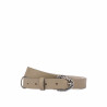 Curea dama 39-1m biz nisip