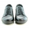 Men sport shoes 723 black