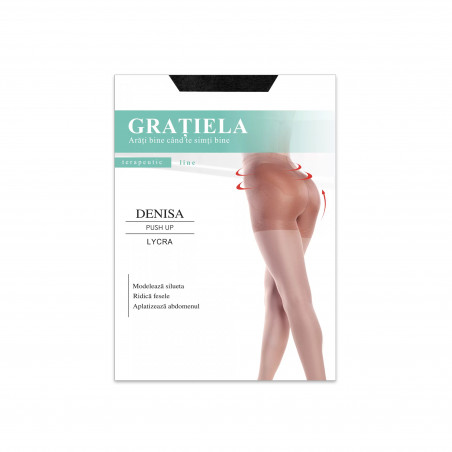 Dresuri dama 7002cs negru