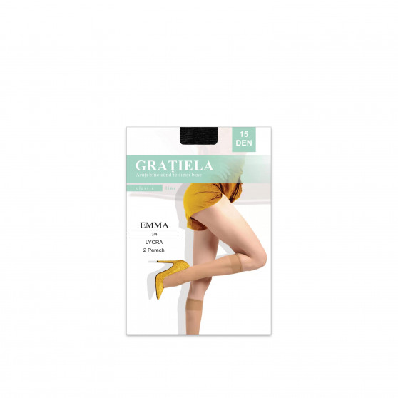 Dresuri dama 7003cs negru