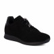 Pantofi sport dama 6104 bufo negru combinat