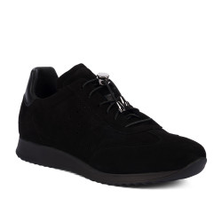 Pantofi sport dama 6104 bufo negru combinat