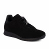 Pantofi sport dama 6104 bufo negru combinat