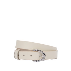 Women belt 39-1m beige